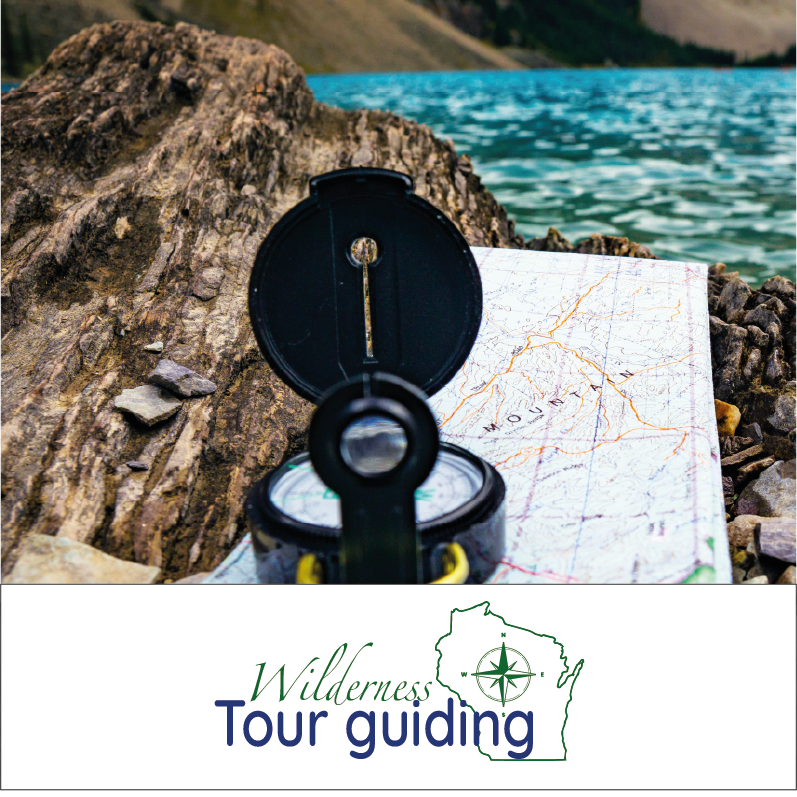 Wilderness tour guiding